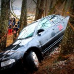 Tado Gylio avarija su Audi S4