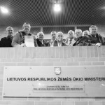 Zarasų rajono delegacija